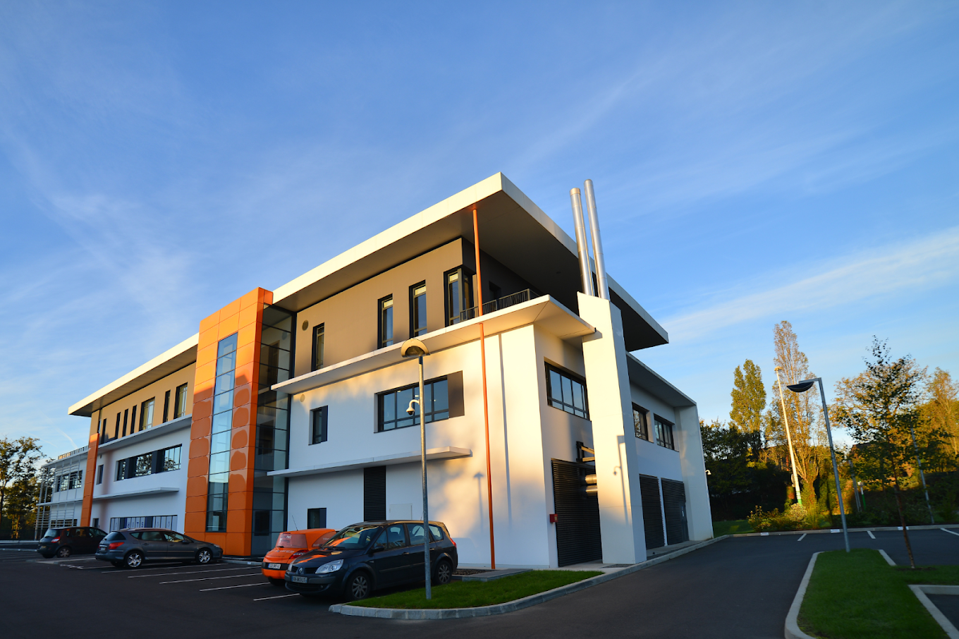 Datacenter Facility – France