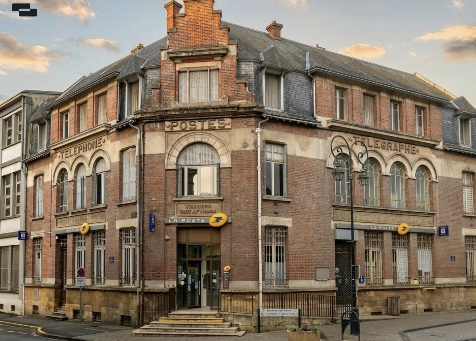 Commercial Units - France